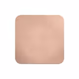 (6 pcs) SELTMANN WEIDEN | Coupe Side Plates – porcelain – dishwasher-safe – Ø 260 mm – square – old rose