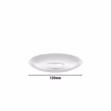 6 pieces) – WMF | AVA – Espresso Cup Saucer – Ø 120 mm