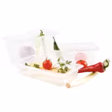 Polypropylen behållare GN 1/3 - färdiga - Höjd 150 mm