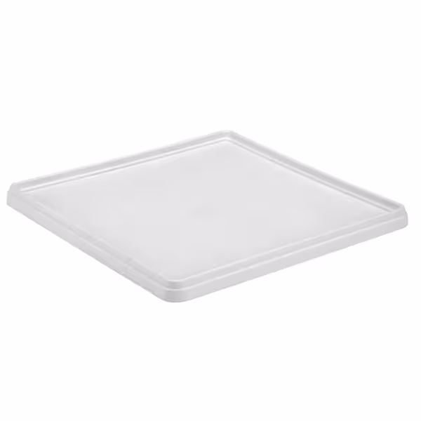CAMBRO | CAMRACK® - Korbdeckel - 500x500mm - Grau