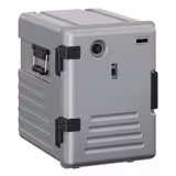 Thermobox - Frontlader - 83 Liter - beheizt - für 12x GN 1/1