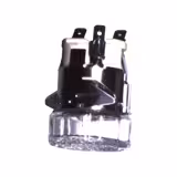 Lâmpada halogénea - para fornos de ar quente EHTE565, EHTE565D, EHTE776D, EHTE776, EHTE565DN, EHTE565N, EHTE776DN & EHTE776N