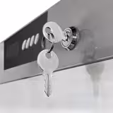 Frigider de depozitare otel inoxidabil PREMIUM - 600 litri - cu 1 ușă