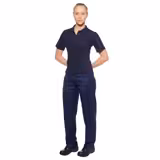 (5 pz) Donna Polo - Blu navy - Taglia: XS