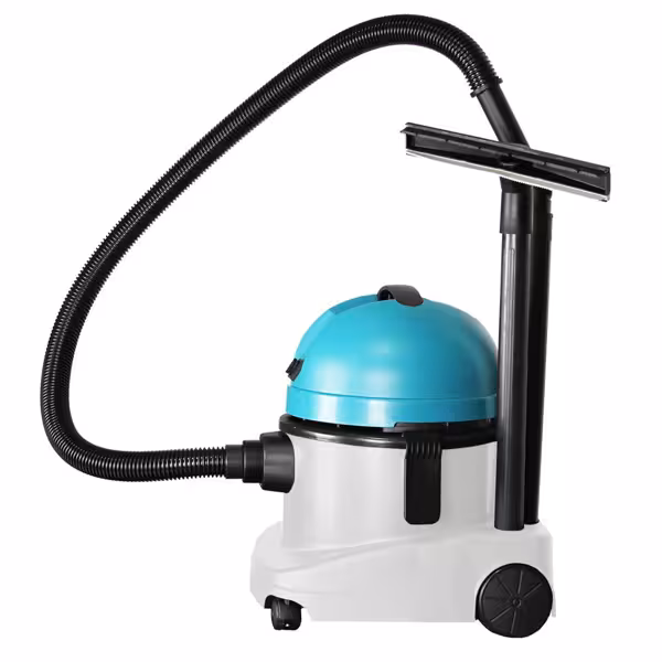 Professionele Nat- en droogzuiger - 1250W - 15L - Kabellengte 10m