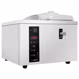 Soft Dondurma Makinesi - 5 L/sa - 500W - Set üstü