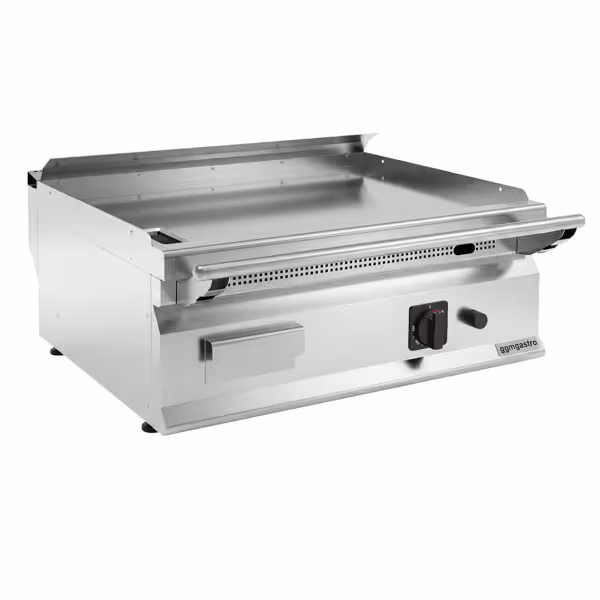 Teppanyaki-bakplaat op gas - 16 kW