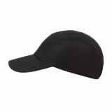 (5 Stück) KARLOWSKY | Basecap George - Schwarz