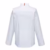 Giacca cuoco MeshAir Pro - con inserti in rete - manica lunga - Bianco - Taglia: 3XL