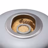 Descalcificador de agua profesional - manual - 12L - Rendimiento: 1.000L/h