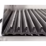 	(2 bucăți) Grătare din fontă – 175 x 515 mm – compatibile cu modelele GLB473G, GLB479G și GLB479-T
