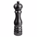 (6 sztuk) PEUGEOT | PARIS CHEF – Młynek do soli – u'Select – Karbon – Wysokość: 220 mm