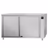 Commercial Hot Cupboard ECO - 1600x600mm - with pass-through & sliding doors - digital