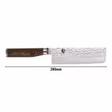 KAI | Tim Mälzer – SHUN PREMIER – Nakiri – Ostrze: 140 mm