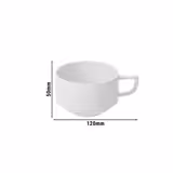 (6 kusů) WMF | SYNERGY - Šálek - 0,28 L