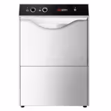 Gläserspülmaschine - Manuell - 2,97 kW - mit Reiniger-, Klarspüler- & Laugenpumpe