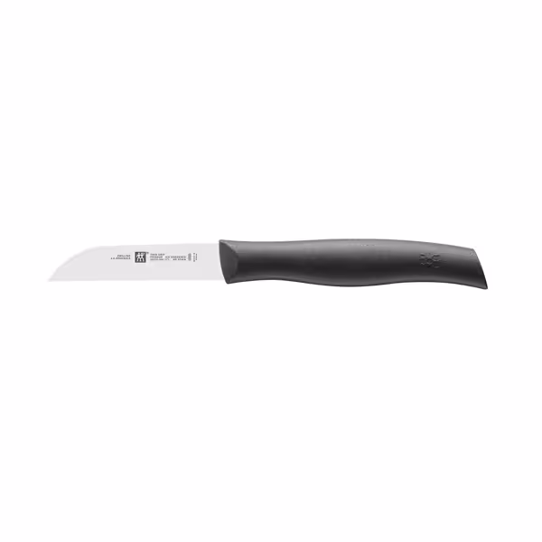 (1 piece) ZWILLING | Twin Grip Vegetable Knife – 80 mm Blade – High‑Quality Stainless Steel
