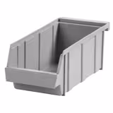 (12 pieces) CAMBRO | Versa Organizer - brown container - 130x305x110mm - speckled gray