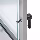 Four combiné électrique pour boulangerie - Manuel - 6x GN 1/1 ou EN 600x400