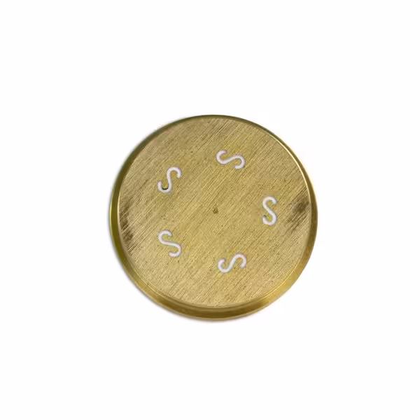 Pasta Shaping Disc - Caserecce - 9x5mm - Ø 57mm - compatible with NMF8N, NMF13N