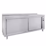 Mesa Estufa PREMIUM - 1,8 m - com aba posterior