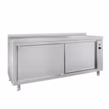 Wärmeschrank PREMIUM - 2000x700mm - mit Aufkantung