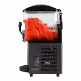 Μηχανή Slush - 12 λίτρα - 380 Watt - Ψηφιακή - Δοχείο Tritan - Μαύρο