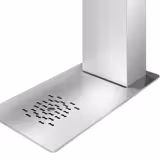 Einbau-Heißwasserspender - Digital - 30 Liter/h - Temperatur: 65°C bis 95°C