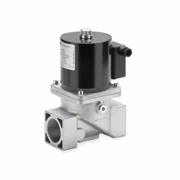 Gaz manyetik valfi - GM3/4" - Standart EN161 - VML