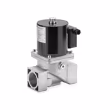 Gasmagneetventiel VML - 119x199x100mm - DN10 - Norm EN161
