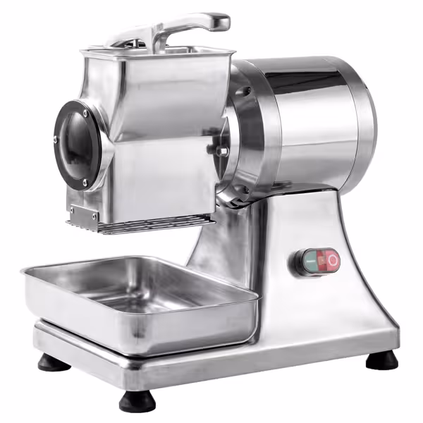 Hard cheese grater - power 40 kg/h
