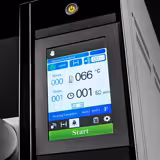 Commercial Bakery Convection Oven with Steamer - with Proofer – 5× EN 600×400 – 300°C – Touchscreen