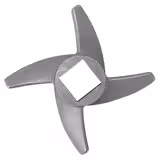 Meat Mincer/Grinder Knife #12 – Cross 4-Blade - Fits FWH85