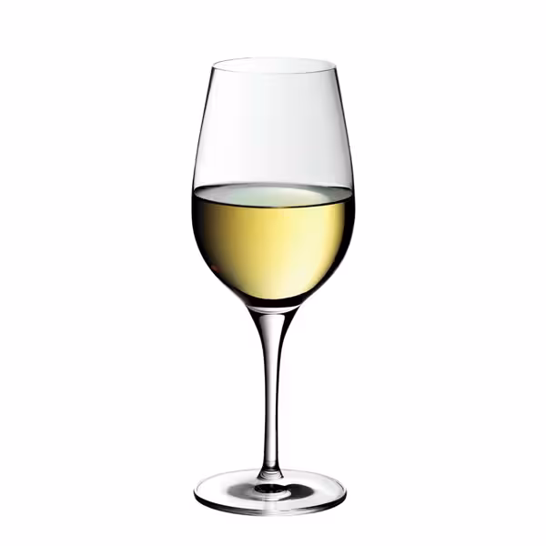 (6 stuks) WMF SMART - Witte wijnbeker 02 - 387 ml - met vullijn