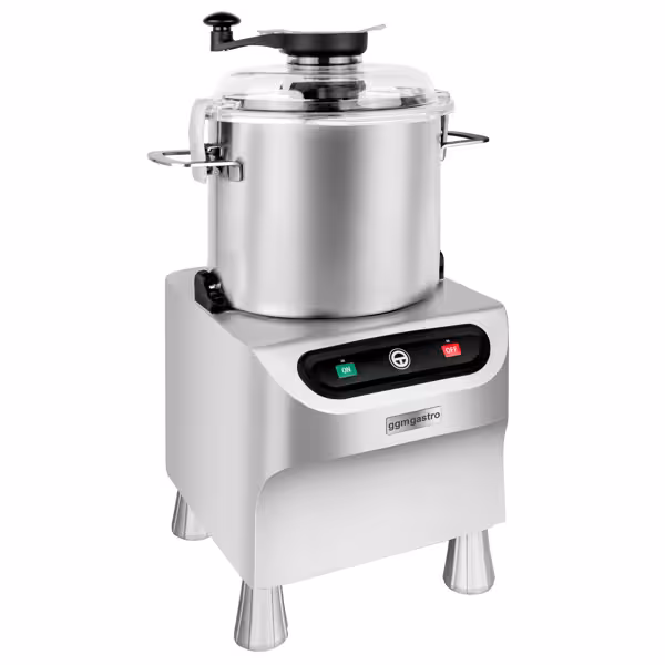 Kráječ kutr - 8 L - 800 W - 230 V - 1550 ot/min
