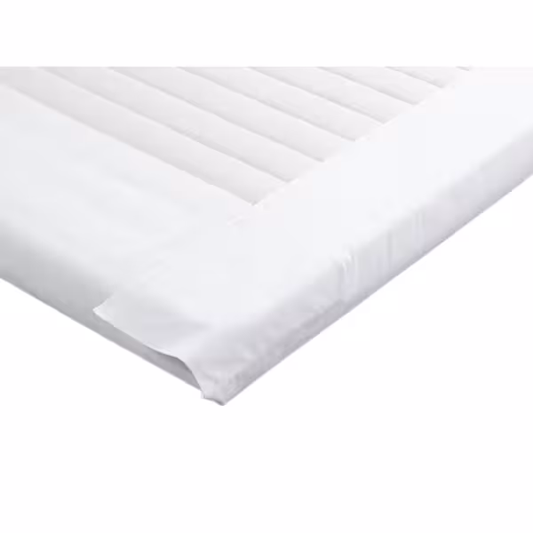 (10 pz) Lenzuolo - 160x295cm - Bianco