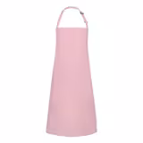 (6 Stück) KARLOWSKY | Latzschürze Basic - Rosa