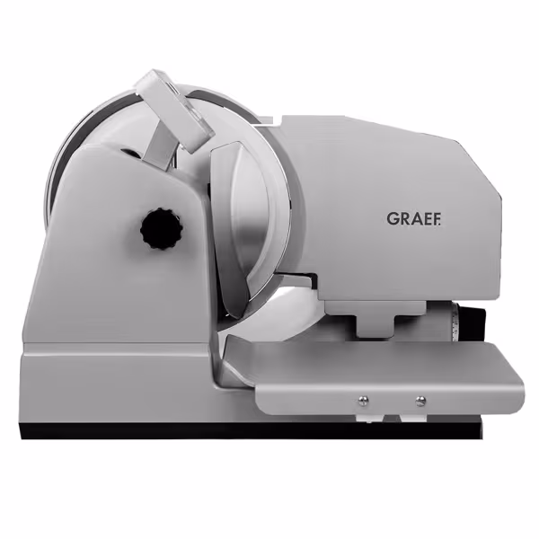 GRAEF | MASTER 3310 - Profi-Allesschneider mit Waage - Messer: Ø 330mm - Schnittlänge: 300mm