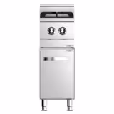 Fourneau à gaz – 6,5 kW – 2 brûleurs – avec soubassement