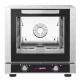 Four à convection COMPACT – manuel – incl. 4 plaques 429 × 345 mm