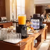 Ayran-/ Saftspender - 10 Liter - 350 Watt Schwarz