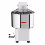 Teigknetmaschine - 42 Liter / 38 kg - mit festem Kessel - Timerfunktion