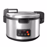Commercial Rice Cooker - 8.2 Litres - Asian Rice Cooker - Steamer Function