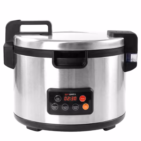 Professionele rijstkoker - 8,2Liter - 2,50kW