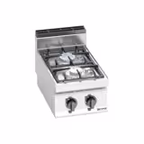 Gas Hob - 9.5kW - 2 burners