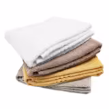 (10 pcs) Greenland Towel - Hand Towel - 50x100cm - White