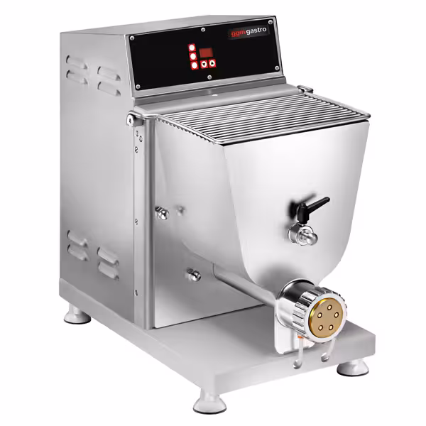 Elektrische pastamachine - 13kg/u - 750W - matrijs Ø57mm - 230V
