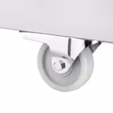 Girapolli professionale – grill per polli a gas - 28,2kW - con 6 spiedi - capacità fino a 30 polli