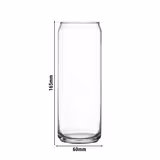 (24 unidades) LIBBEY | LATAS DE VIDRO - Lata - 370ml