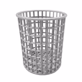 Cutlery Basket - round - Ø110mm - Grey - for height 125mm